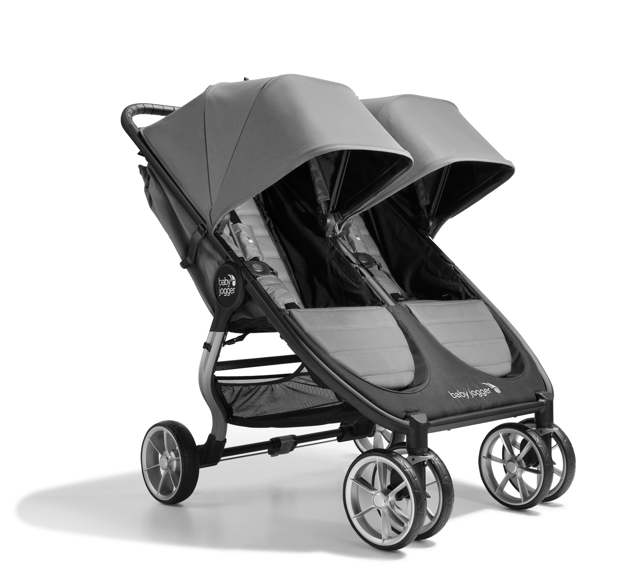 Baby Jogger City Mini 2 Double Stroller Review: compact and high-quality